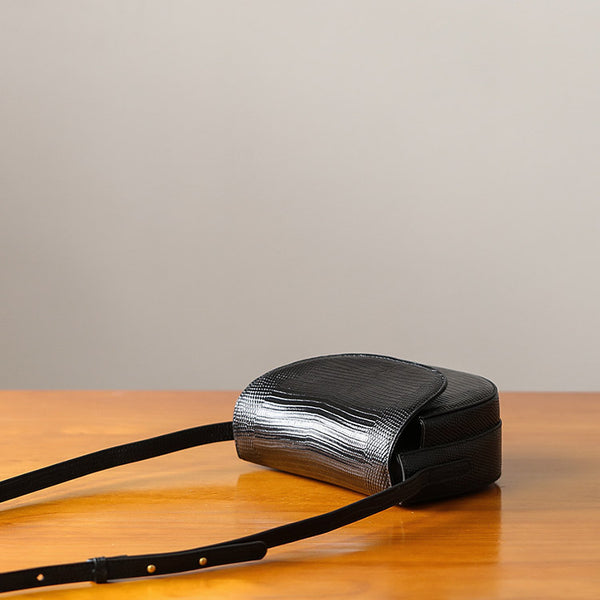 Chic Womens Small Leather Satchel Bag Crossbody Bags for Women Original