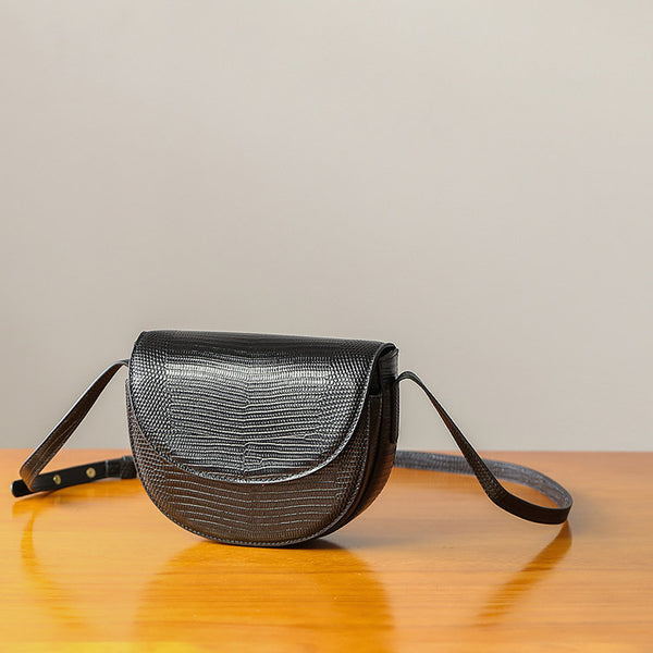 Chic Womens Small Leather Satchel Bag Crossbody Bags for Women small