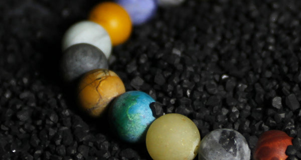 Colourful Beads Bracelet Handmade Couple Jewelry Accessories Women Men gift adorable