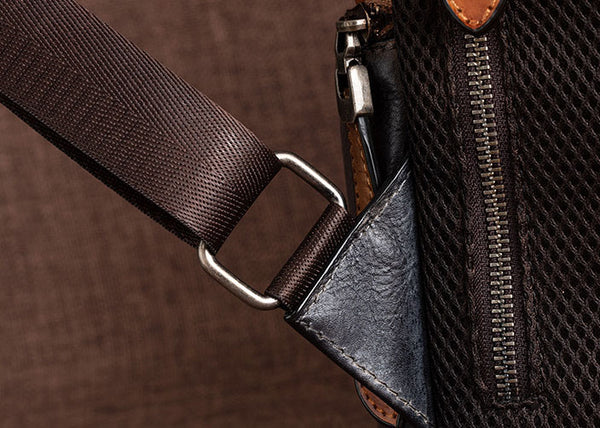 Cool Ladies Embossed leather Backpack Purse With Built In Universal USB Port For Women Quality