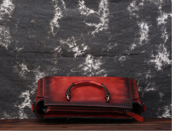 Cool Ladies Small Leather Crossbody Bag Purse Genuine Leather Handbags For Women