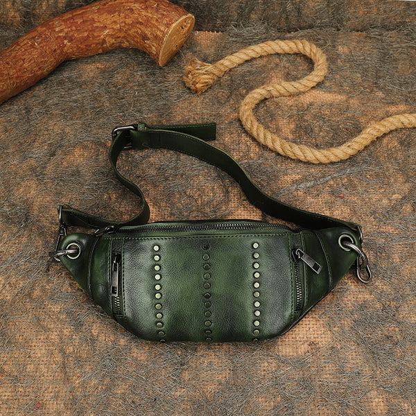 Cool Women's Crossbody Chest Bag Sling Pack For Women Affordable