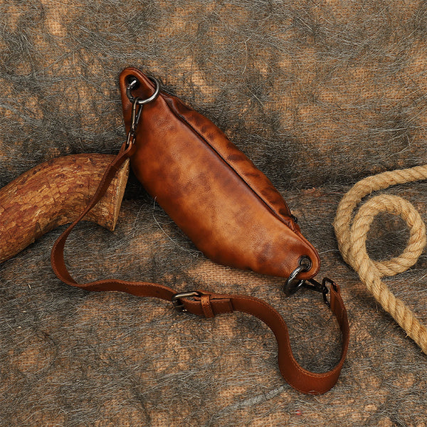 Cool Women's Crossbody Chest Bag Sling Pack For Women