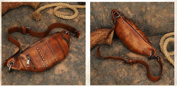 Cool Women's Crossbody Chest Bag Sling Pack For Women Chic