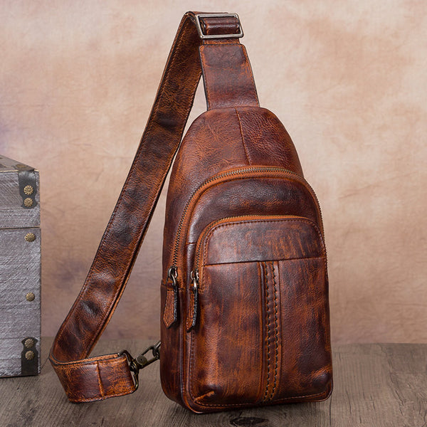 Cool Women's Sling Bag Purse Chest Pack Bag For Women Affordable