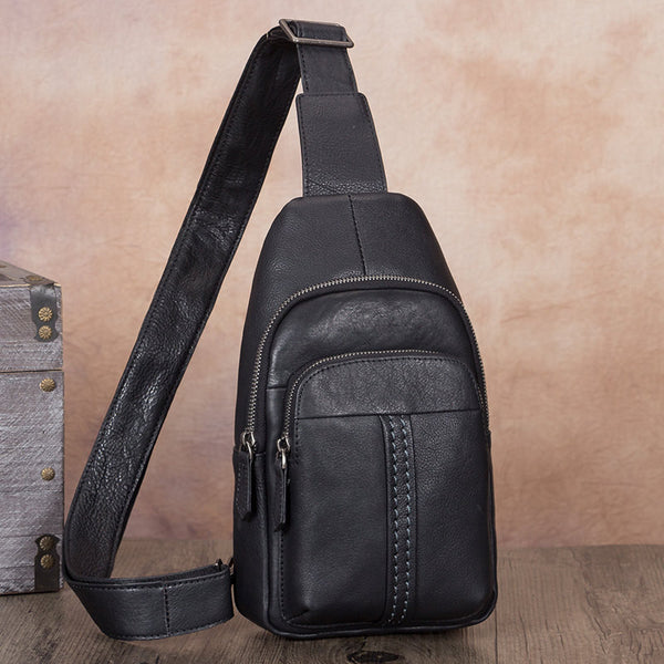 Cool Women's Sling Bag Purse Chest Pack Bag For Women Badass