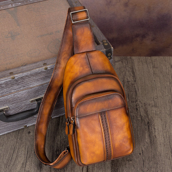 Cool Women's Sling Bag Purse Chest Pack Bag For Women