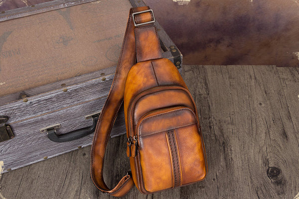 Cool Women's Sling Bag Purse Chest Pack Bag For Women Chic