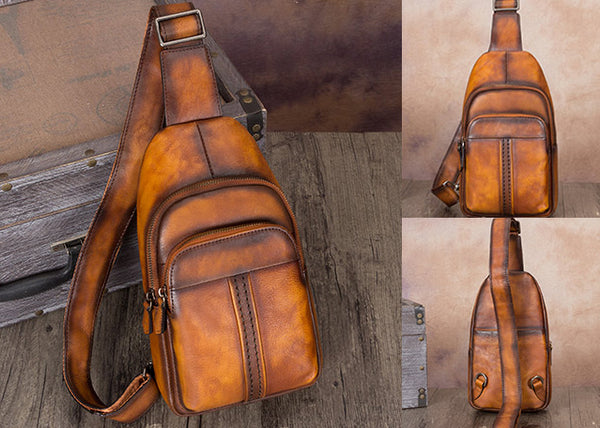 Cool Women's Sling Bag Purse Chest Pack Bag For Women Cool