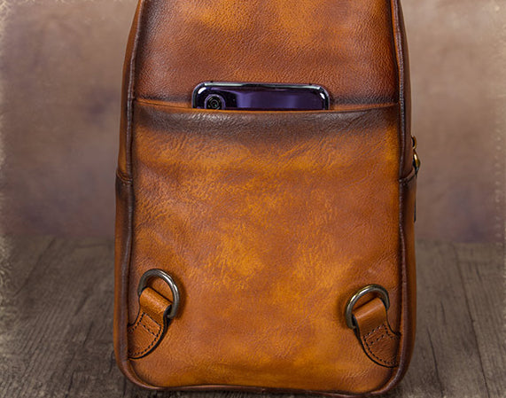 Cool Women's Sling Bag Purse Chest Pack Bag For Women Durable