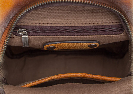 Cool Women's Sling Bag Purse Chest Pack Bag For Women Inside