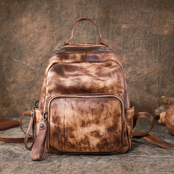 Cute Womens Leather Bucket Shoulder Bag Purse Handbags for Women Affordable