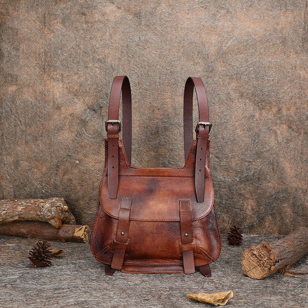 Cool Womens Genuine Leather Backpack Purse Backpacks for Women best