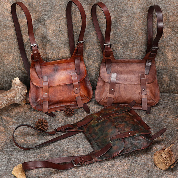 Cool Womens Genuine Leather Backpack Purse Backpacks for Women cool