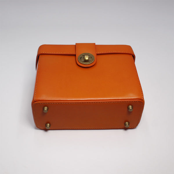 Cube Bag Womens Leather Crossbody Bags Shoulder Bag for Women Boutique