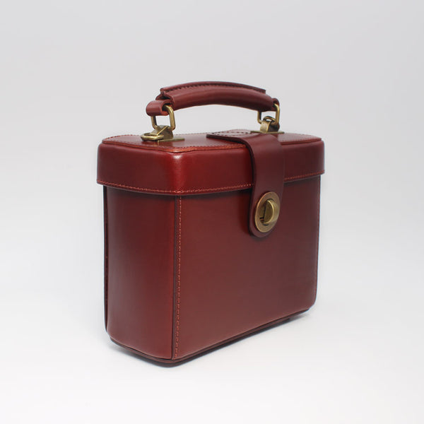 Cube Bag Womens Leather Crossbody Bags Shoulder Bag for Women cool