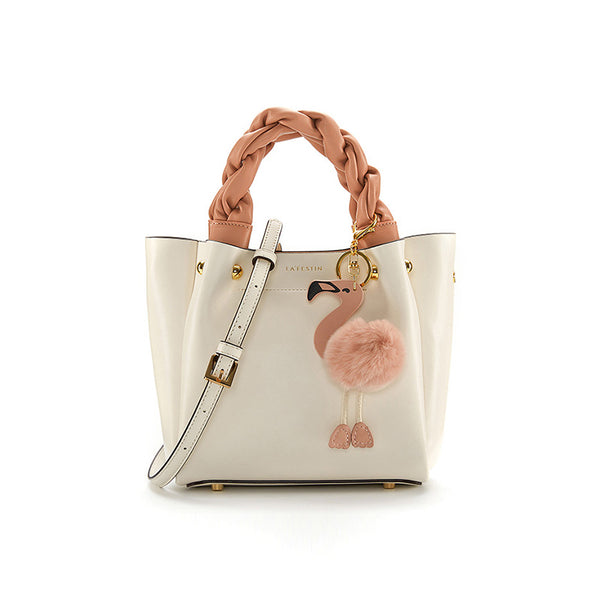 Cute Bucket Bag Womens Leather Handbags Tote Bag Crossbody Bags fashion