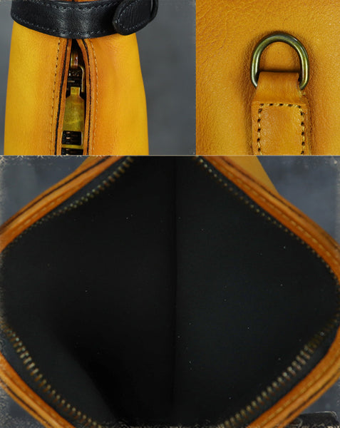 Cute Cat Shaped Chest Sling Bag Cross Shoulder Bag For Women Inside