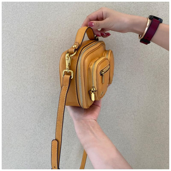 Cute Ladies Leather Over The Shoulder Bag Side Bags For Women Chic