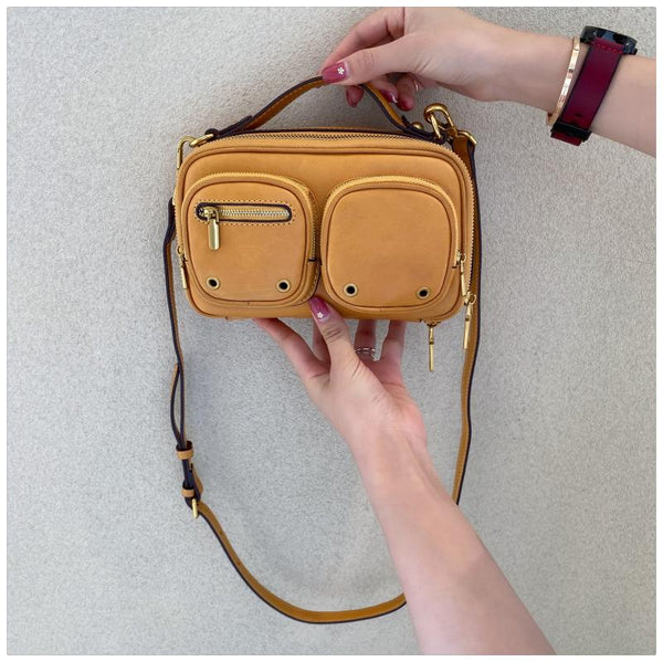 Cute Ladies Leather Over The Shoulder Bag Side Bags For Women Cute