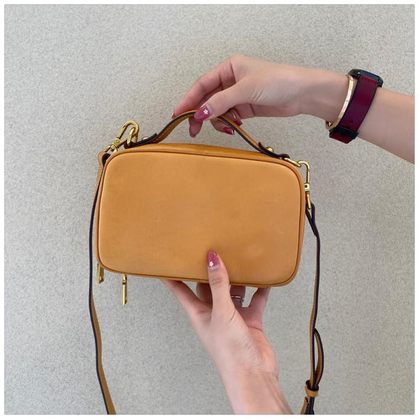 Cute Ladies Leather Over The Shoulder Bag Side Bags For Women Details