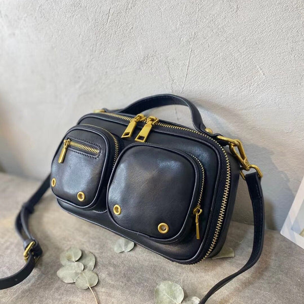 Cute Ladies Leather Over The Shoulder Bag Side Bags For Women Trendy