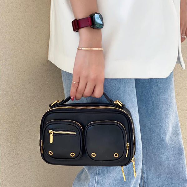 Cute Ladies Leather Over The Shoulder Bag Side Bags For Women Quality