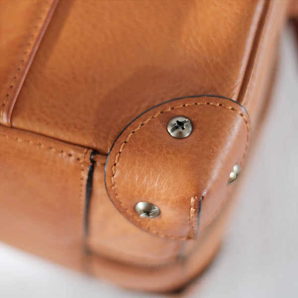 Cute Ladies Leather Shoulder Bag Crossbody Sling Bags For Women Vintage