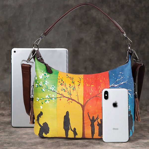 Cute Ladies Leather Shoulder Bags Genuine Leather Handbags For Women Best