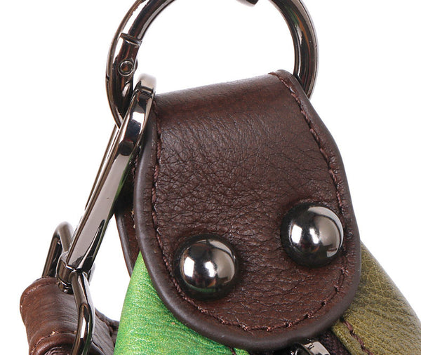 Cute Ladies Leather Shoulder Bags Genuine Leather Handbags For Women Handmade