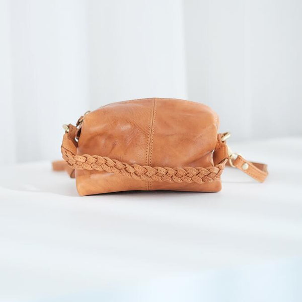 Cute Ladies Leather Shoulder Bags Small Genuine Leather Handbags For Women Fashion