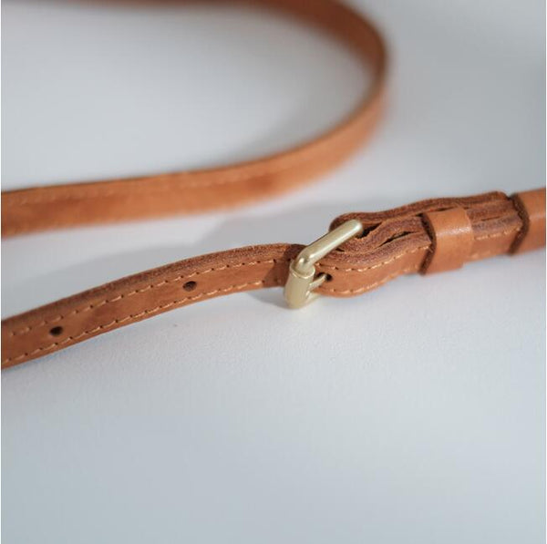 Cute Ladies Leather Shoulder Bags Small Genuine Leather Handbags For Women Handmade