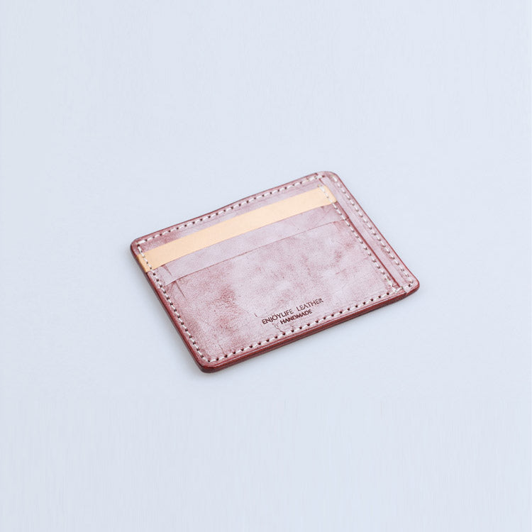 Cute Ladies Small Leather Card Holder Wallet Slim Wallets for Women beautiful