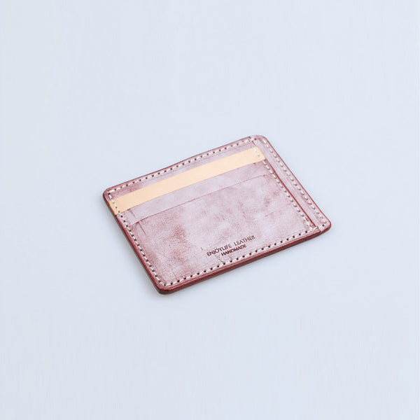 Cute Ladies Small Leather Card Holder Wallet Slim Wallets for Women beautiful