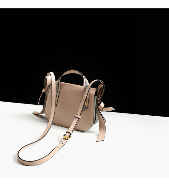 Cute Women Saddle Bag Leather Crossbody Bags Shoulder Bag for Women best