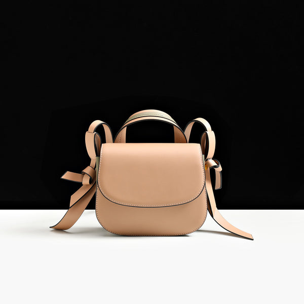 Cute Women Saddle Bag Leather Crossbody Bags Shoulder Bag for Women gift