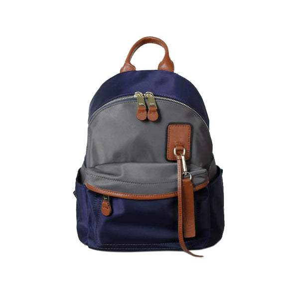 Cute Women's Nylon Mini Backpack Ladies Rucksack Fashion