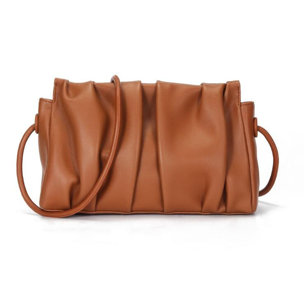 Cute Womens Leather Side Bag Purse Crossbody Sling Bag For Women Badass