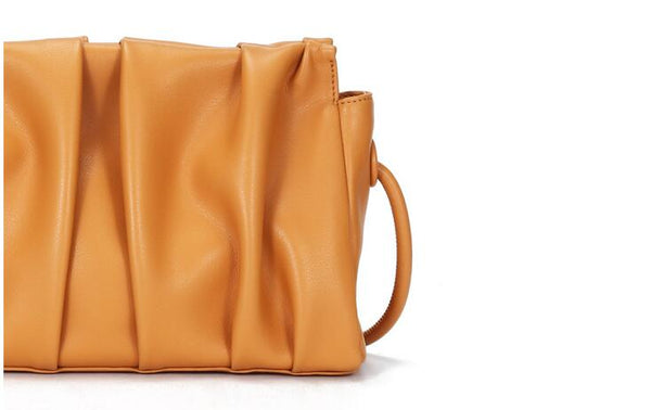 Cute Womens Leather Side Bag Purse Crossbody Sling Bag For Women Chic