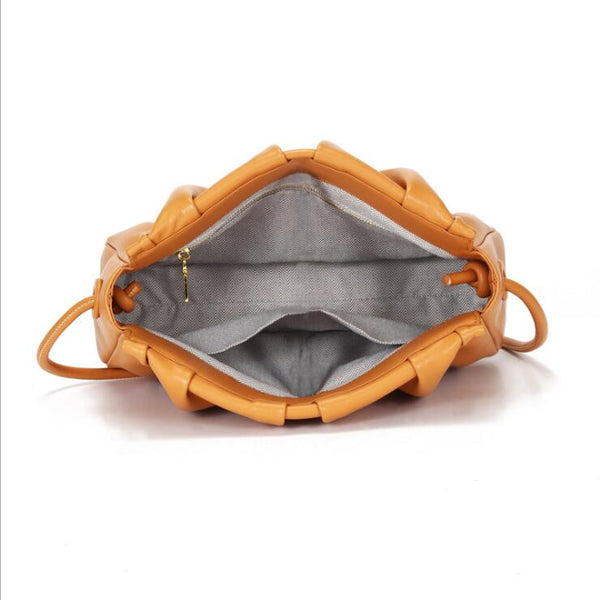 Cute Womens Leather Side Bag Purse Crossbody Sling Bag For Women Inside