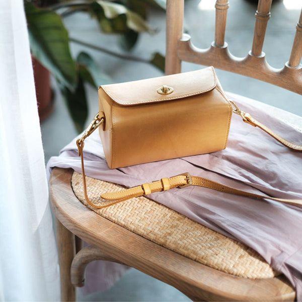 Cute Womens Small Leather Crossbody Purse Sling Bags For Women Chic