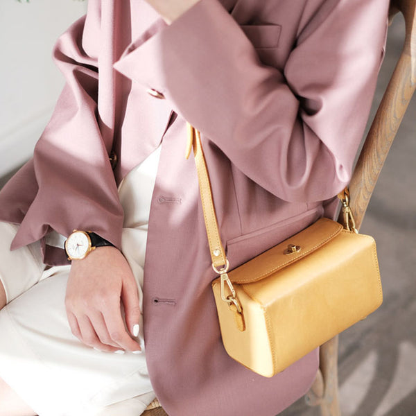 Cute Womens Small Leather Crossbody Purse Sling Bags For Women Cool