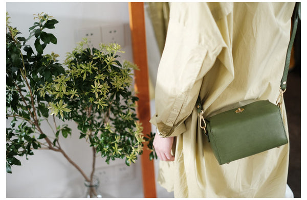 Cute Womens Small Leather Crossbody Purse Sling Bags For Women Funky