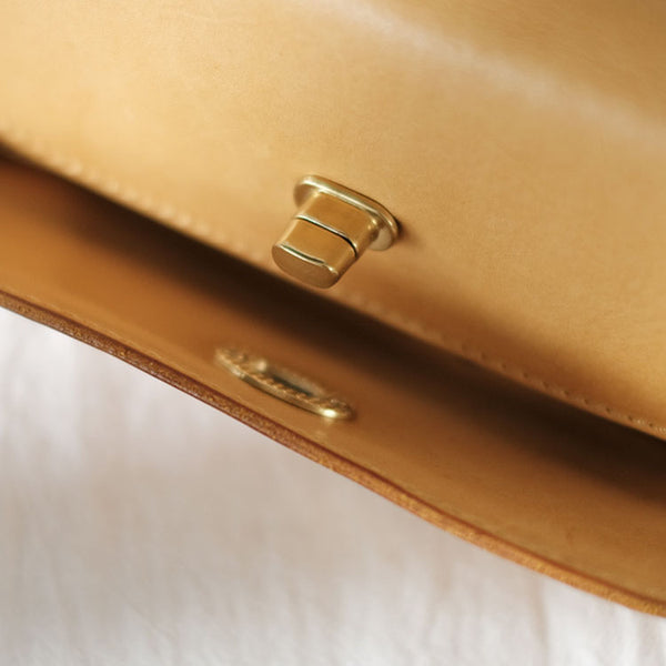 Cute Womens Small Leather Crossbody Purse Sling Bags For Women Handmade