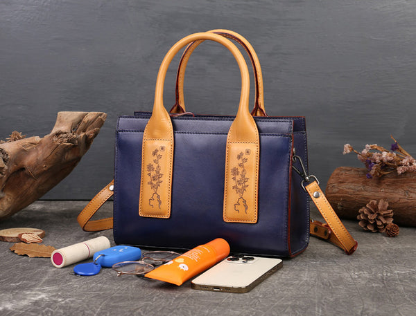 Cute Womens Small Leather Handbag Genuine Leather Crossbody Bags Casual