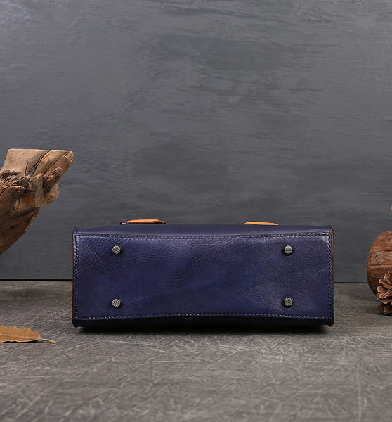 Cute Womens Small Leather Handbag Genuine Leather Crossbody Bags Cowhide