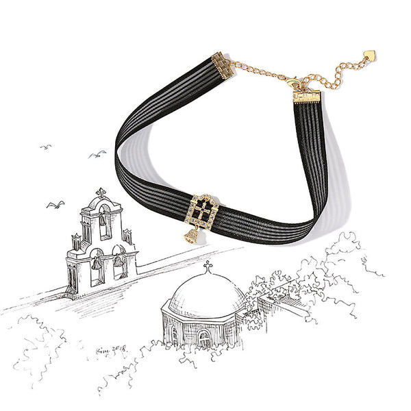 Designer Choker Necklace Fashion Jewelry Accessories Gift Women beautiful