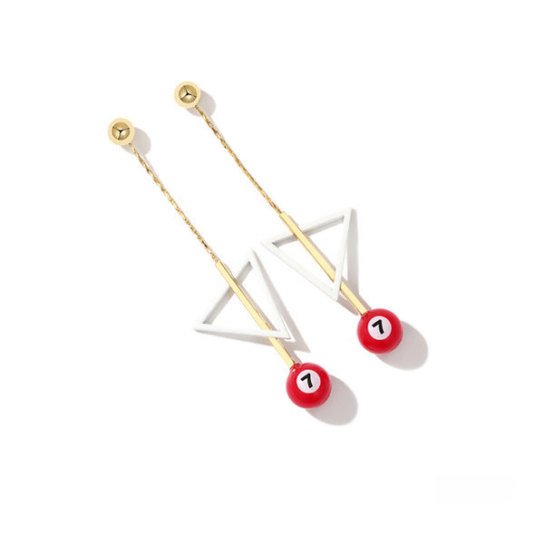 Designer Dangle Stud Earrings Fashion Jewelry Accessories Gift Women elegant