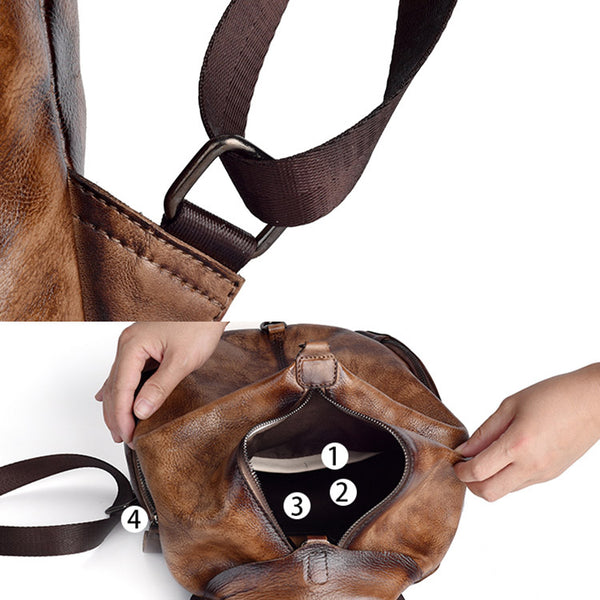 Designer Leather Women Backpack Purse Fashion Backpacks for Women Genuine Leather