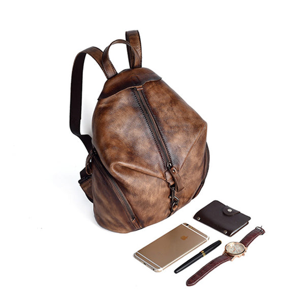 Designer Leather Women Backpack Purse Fashion Backpacks for Women gift